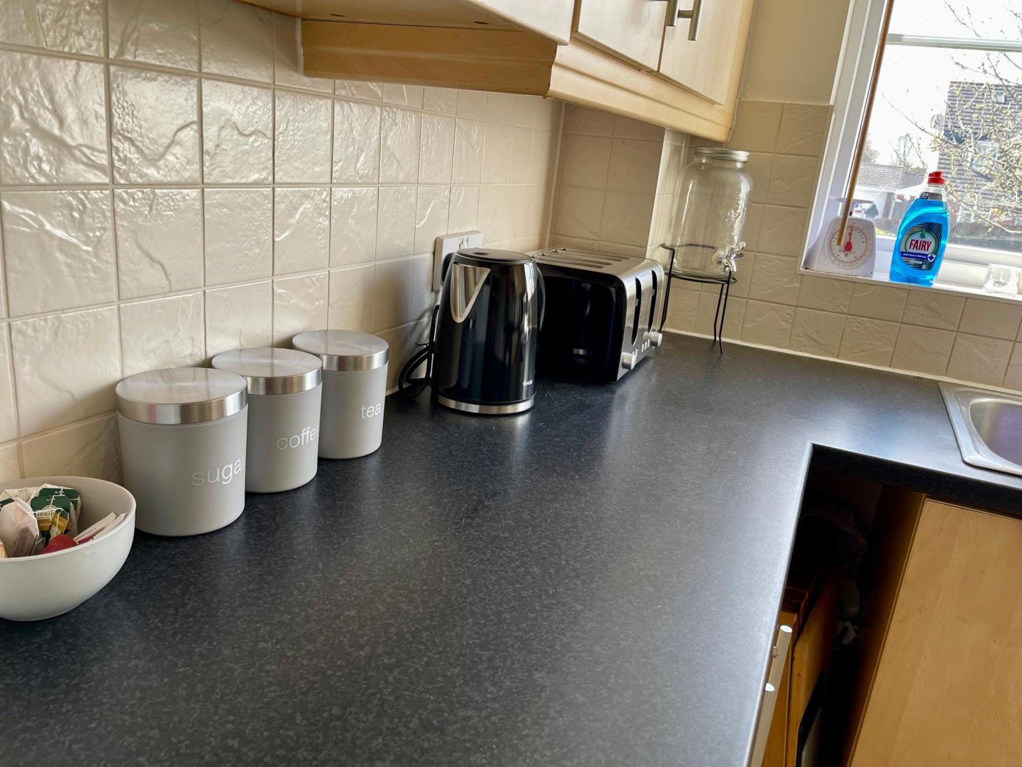 3 Bedroom Detached House Wellingborough Exterior photo